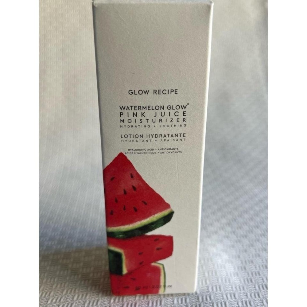 Glow Recipe Watermelon Glow Pink Juice Moisturizer
